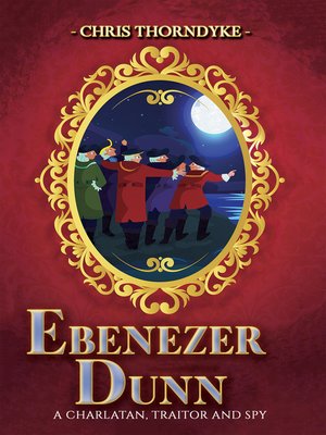 cover image of Ebenezer Dunn
